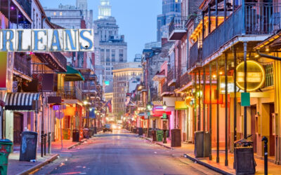 Restaurants in New Orleans 